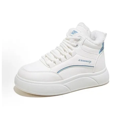 Kalinsd 1971 Амортизация Износостойкий MID Верх Утепленная Обувь Женская