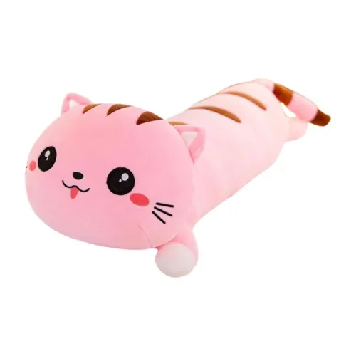 TLXT Cute Kitten Плюшевая Кукла Кукла Плюшевая Кукла Длина Тела 50 см 70 см 90 см