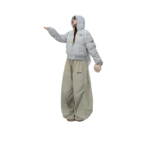 GOYN Женская одежда Пальто Пуховая куртка Унисекс