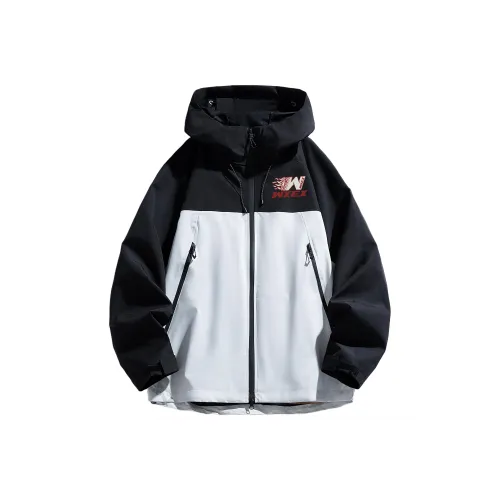 WXEX Унисекс Куртки