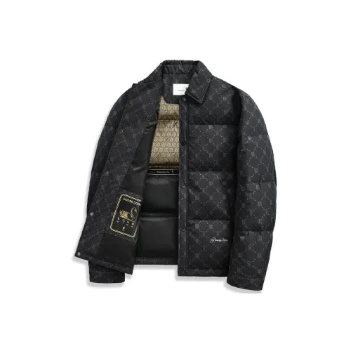 Dance with Wolves Пуховик Мужской