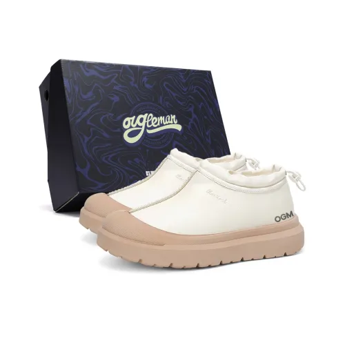 OUGLEMEN Ankle Длина (размер в длину) Сноубутсы Мужской