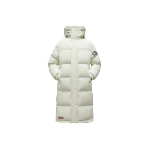 DUKE+DEXTER Хлопковый пуховик унисекс