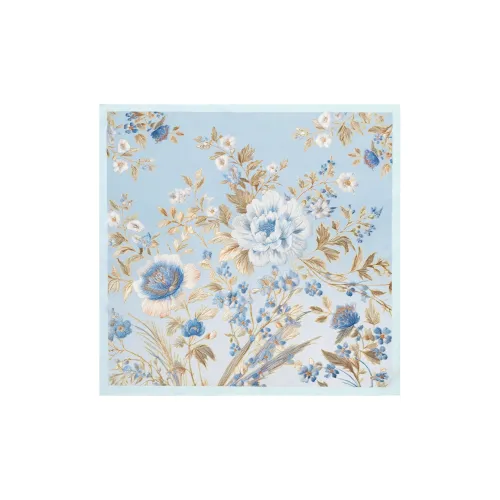 WENSLI 100% шелк из тутового шелкопряда Шарфы Женские