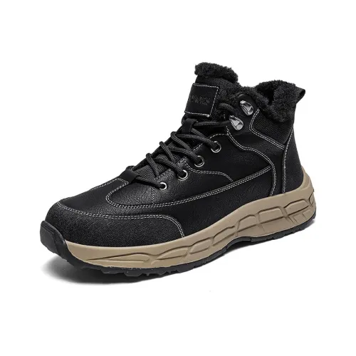 DAOFENGZHANSHI Носки Crew Snow Boots Мужской