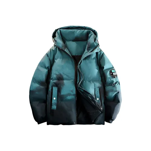 MDGR Унисекс Пуховики