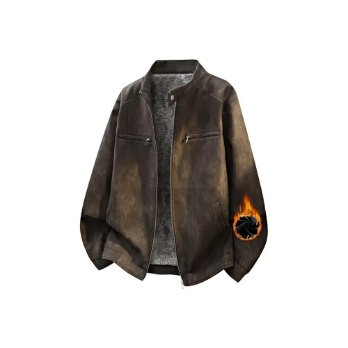 ZUOAN Мужские Куртки