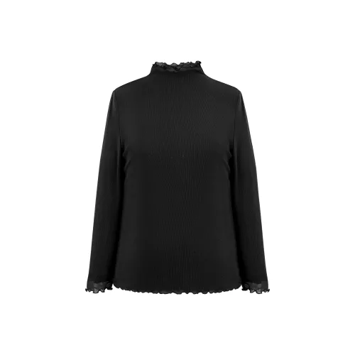 MSSHE Комплект In с рукавами T-рубашка Женская