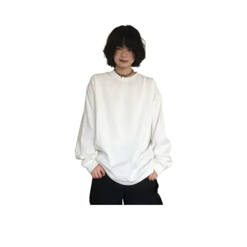 YIWANSHIDUO Белый Унисекс T-рубашки