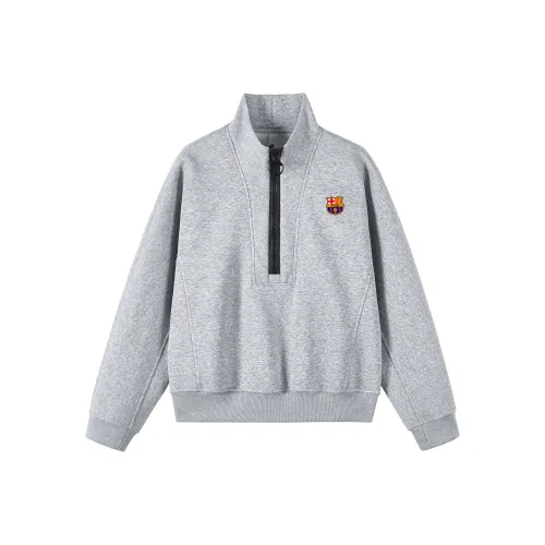 FCB ARCELONA Унисекс Свитшоты