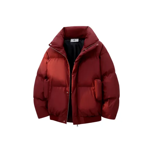 JUNGLE PANDA Хлопковый пуховик унисекс