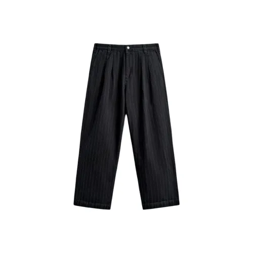 ZARA Blue Men's Casual Pants ZARA Синие Мужские Повседневные Штаны