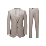 Подарочный комплект: Овсяной [Топ + Штаны]