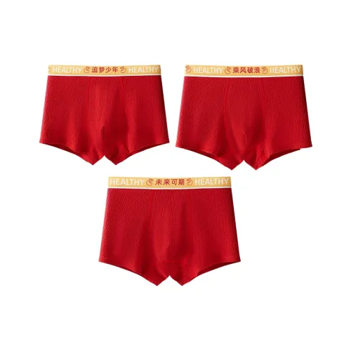 MIANZHI Трусы 3 упаковки Подростки
