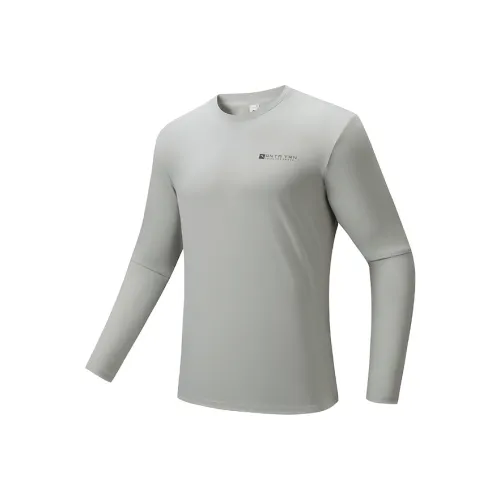 ANTA Starry Gray 1 Мужская T-рубашка