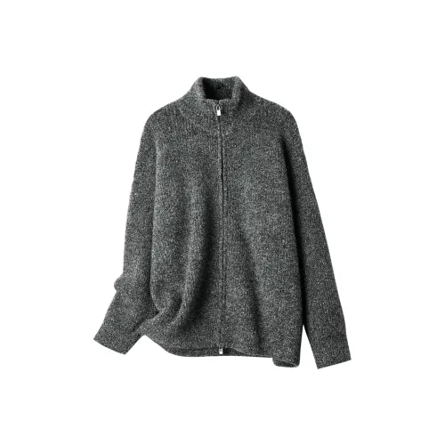 UBV Ashen Фотиния Серый Мужские Свитера