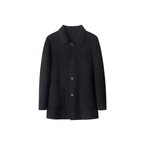 KAISER Двойной Sided Флис Пальто Унисекс