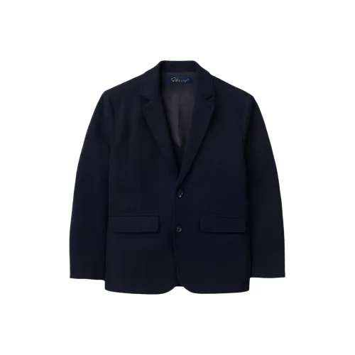 SLLAVIF Черный Мужской Бизнес Костюмы