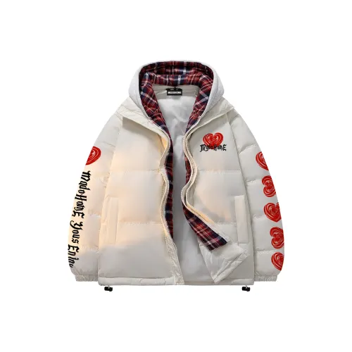 MGDOHOME Унисекс Пуховики