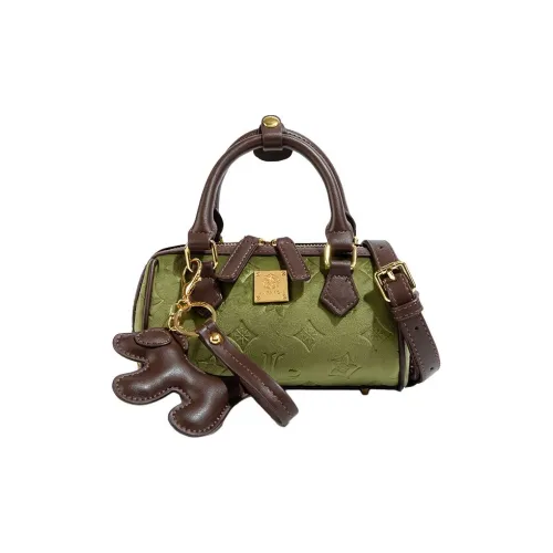 MACKJANICE ПУ (полиуретан) Сумка Женская Авокадо Зеленый