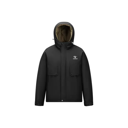 SESAME STREET Пуховик Унисекс