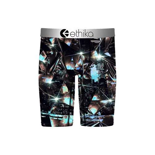 ETHIKA Стекло Цвет Городской Мужские Боксеры