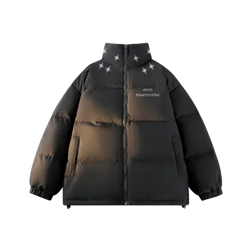 PUNCTILIOUS Унисекс Пуховики