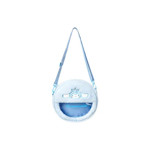 Sanrio Yugui Dog Polyester It-Bag Regular Women's Blue Санрио Yugui Dog Полиэстер Сумка It-Bag Стандартная Женская Синяя