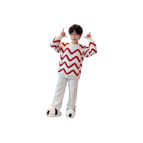 PLANDOO Красный Набор одежды для детей Lounge