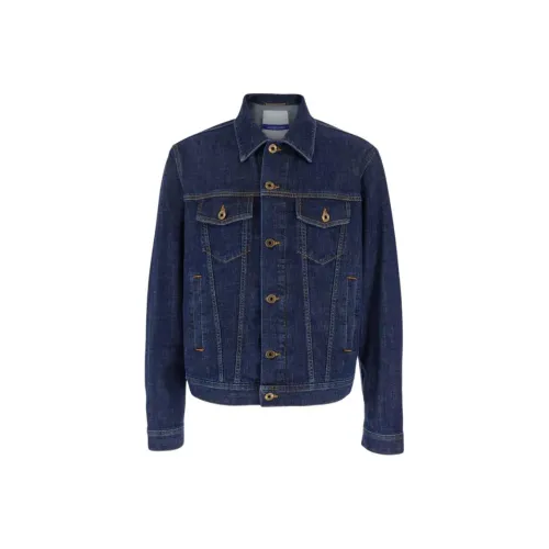 JACOB COHEN Denim Jacket Unisex