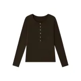 Темно-коричневый