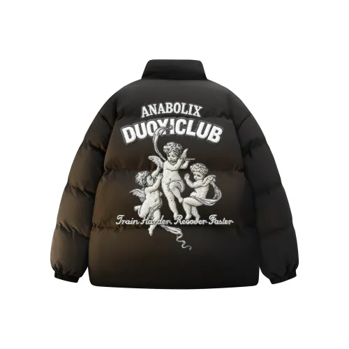 Duoyi Унисекс Пуховики