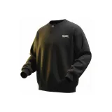 Чёрный [Флисовая подкладка]