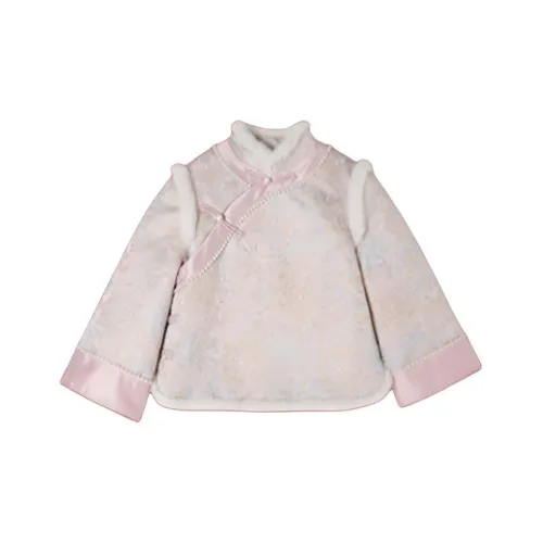 YUANYUAN GIRL Розовый Kids Утеплённые куртки