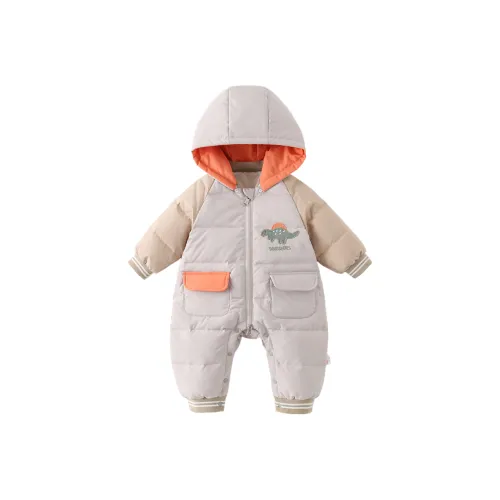 Smileyworld Пуховые куртки One Piece для малышей и детей дошкольного возраста