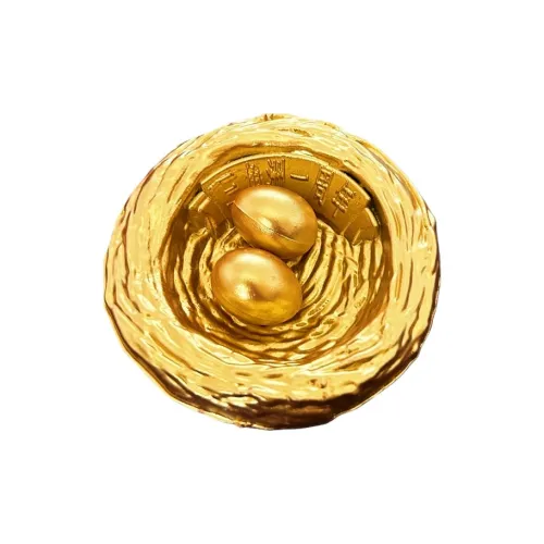 MOLIMAGU Delta Золотой Птичьи Гнезда Season Ограниченная Статическая Моделирование