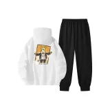 Белый+Черный