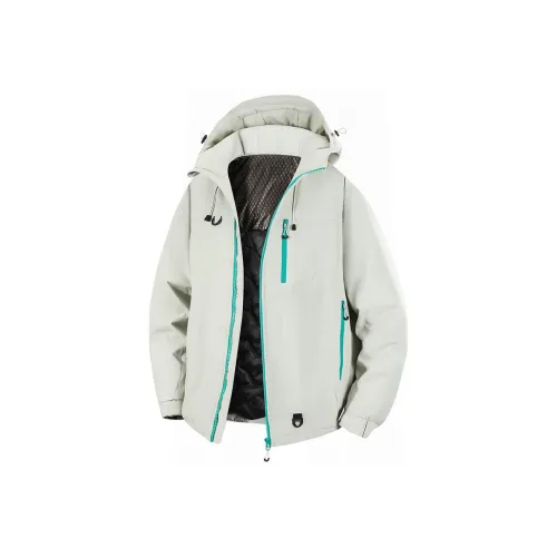 MZAO Унисекс Пуховики