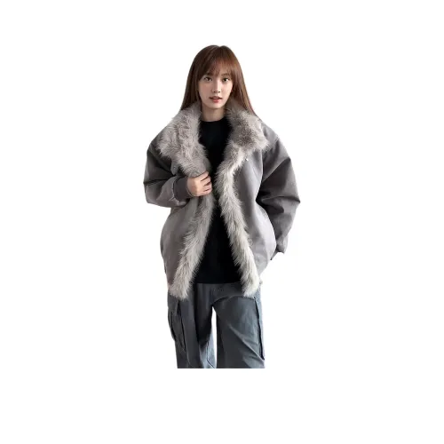 CASTLE WOODS Хлопковый пуховик женский