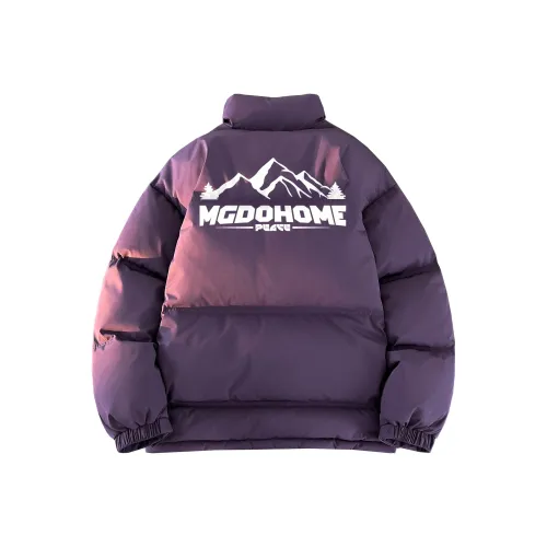 MGDOHOME Унисекс Пуховики