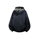 Черный [с флисовой подкладкой и утепленный]