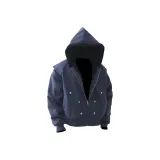 Темно-синий