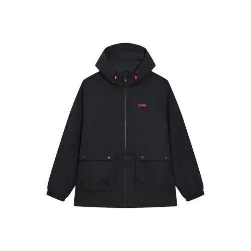 XTEP Basketball Collection Тренчкот Мужской