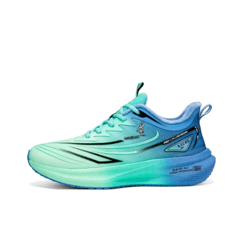 ANDEZHANMUSI Низкий топ Марафон Беговые кроссовки Унисекс