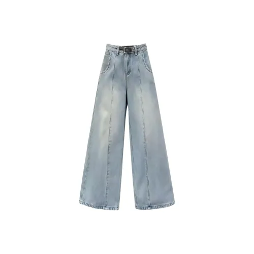 AIMEEROSA Женские Джинсы