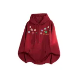 Бургундский (с флисовой подкладкой)