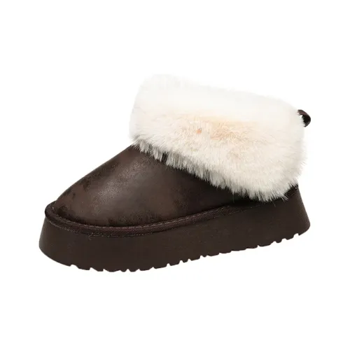 CIELMODE Короткие Сноубутсы Женские