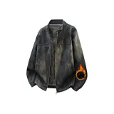 Черно-серый