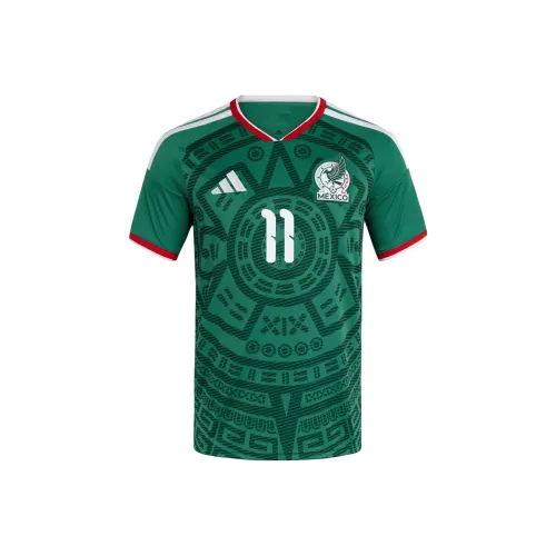 Adidas Mexico EQT Футбол Джерси Мужской