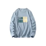 Туманно-синий